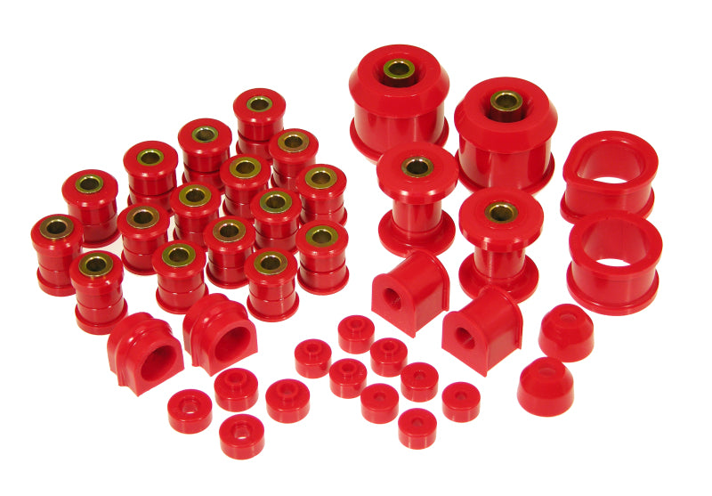 PRO Total Kits - Red