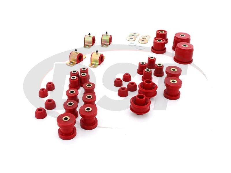 PRO Total Kits - Red