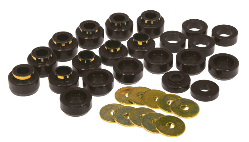 PRO Body/Subframe Bush - Blk