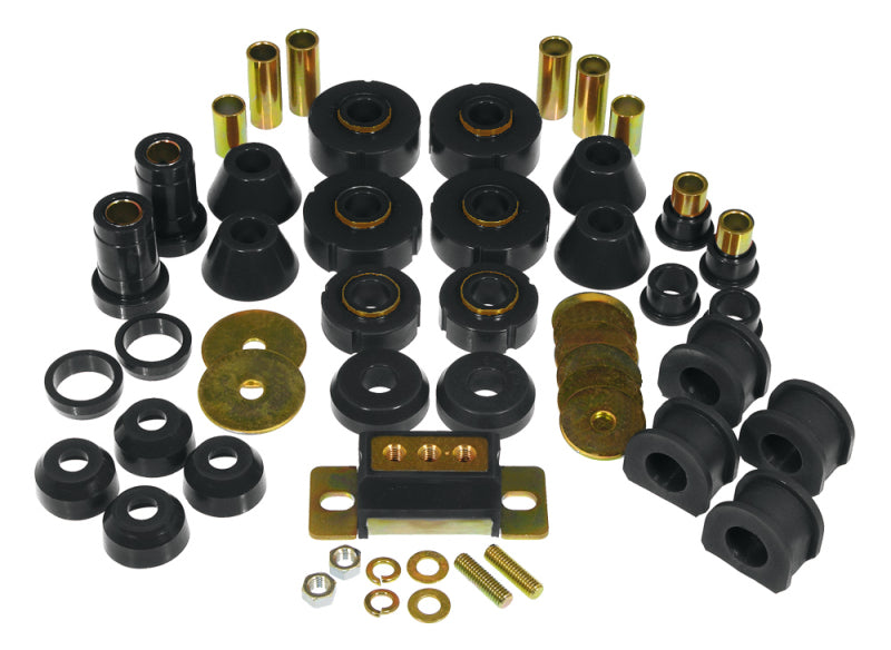 PRO Total Kits - Blk