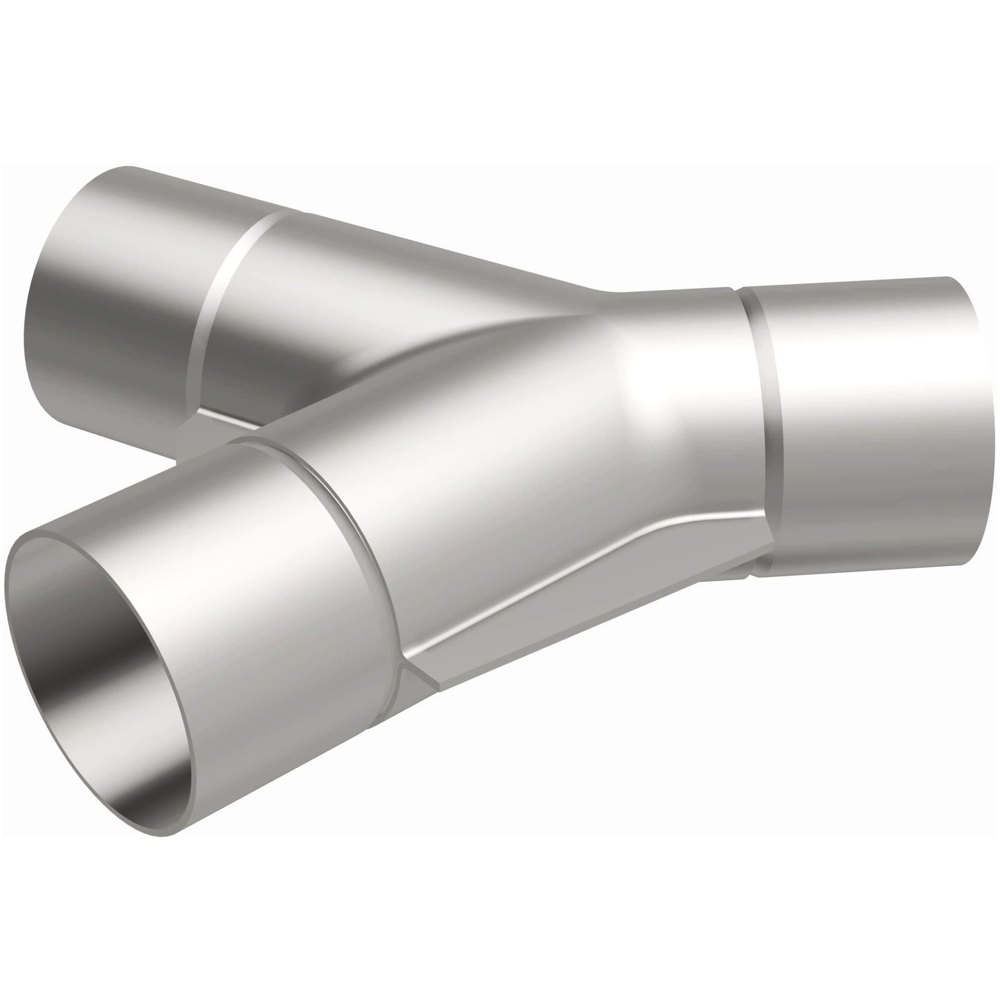 Exhaust Y-Pipe - 2.50/2.50