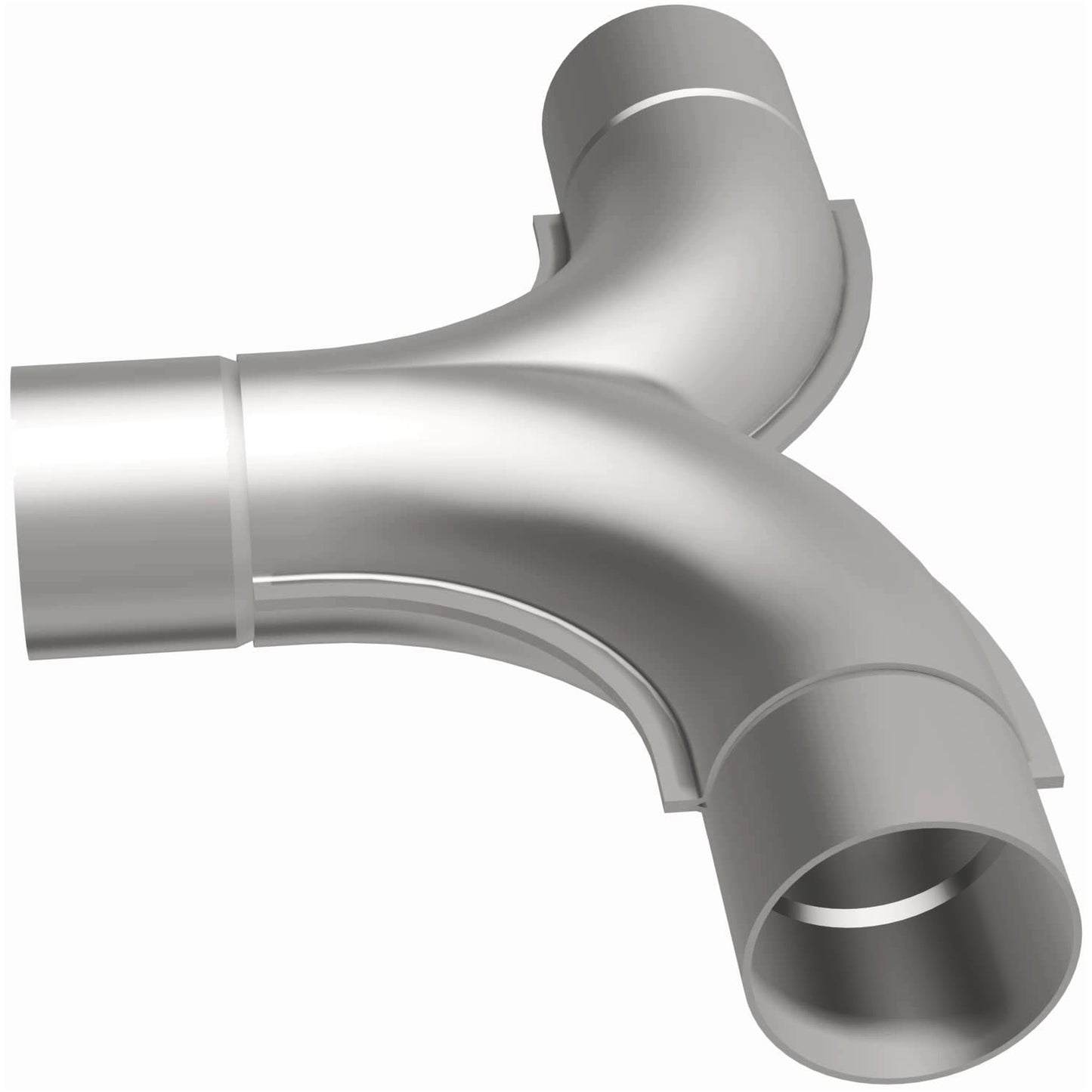 Exhaust Y-Pipe - 2.50/2.50