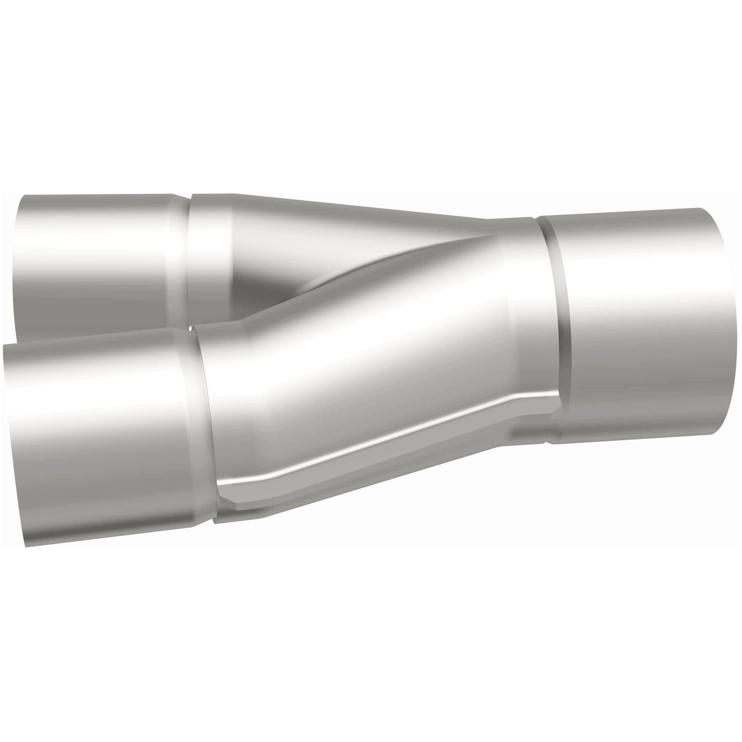 Exhaust Y-Pipe - 2.50/2.00