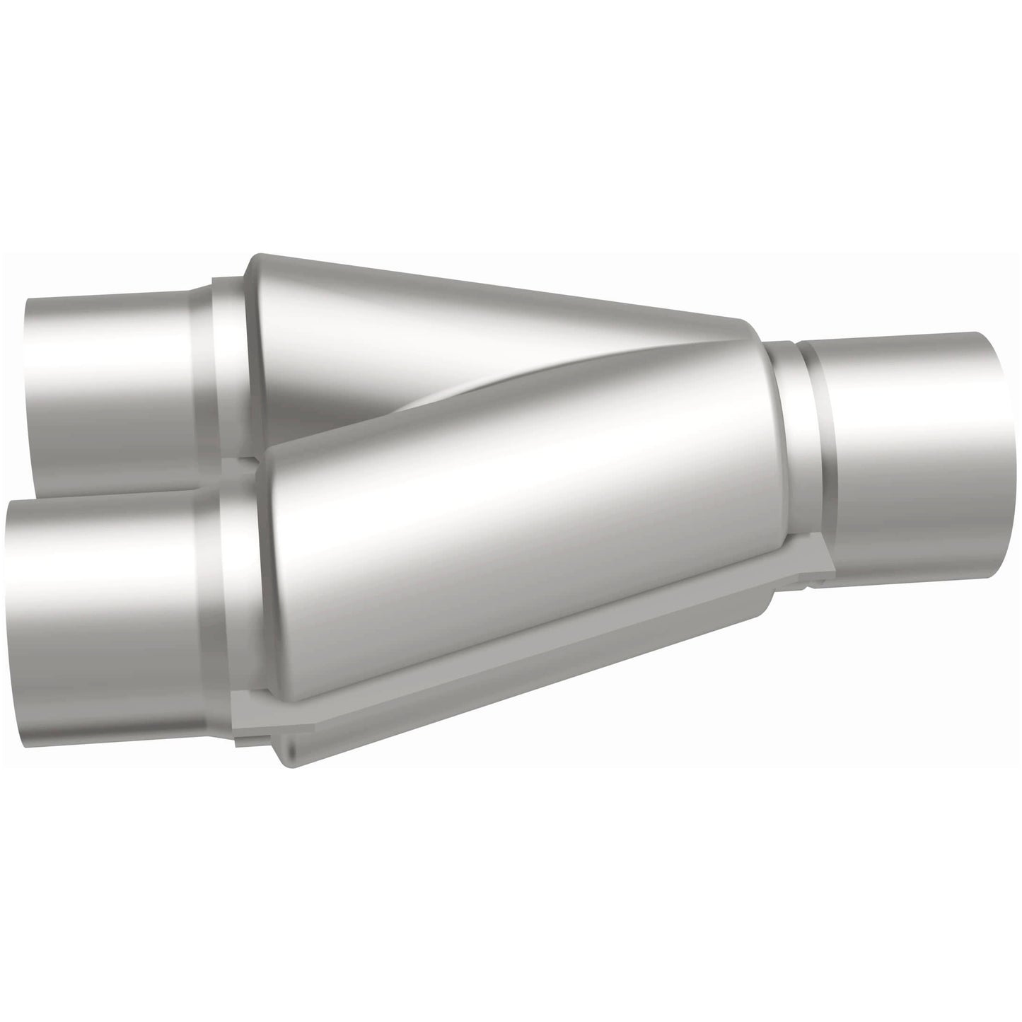 Exhaust Y-Pipe - 2.50/2.25