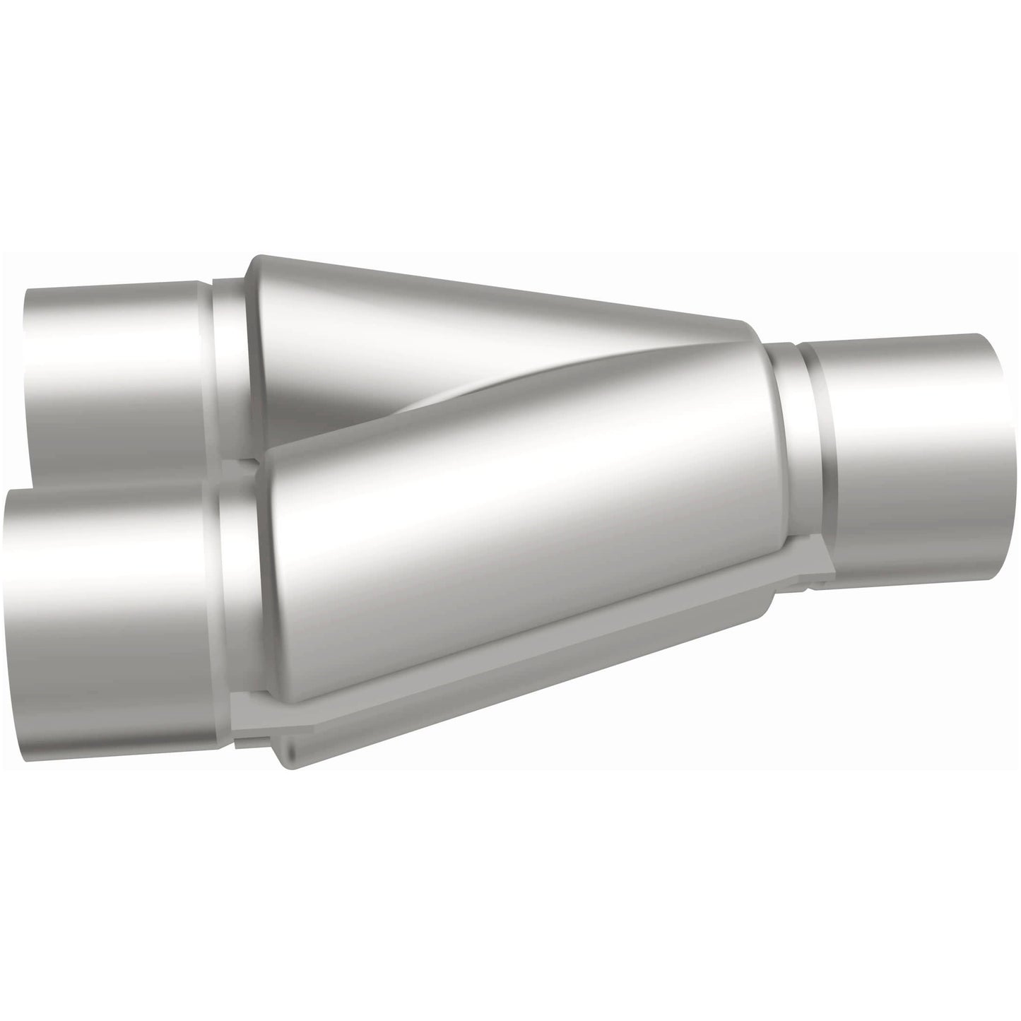 Exhaust Y-Pipe - 2.50/2.50