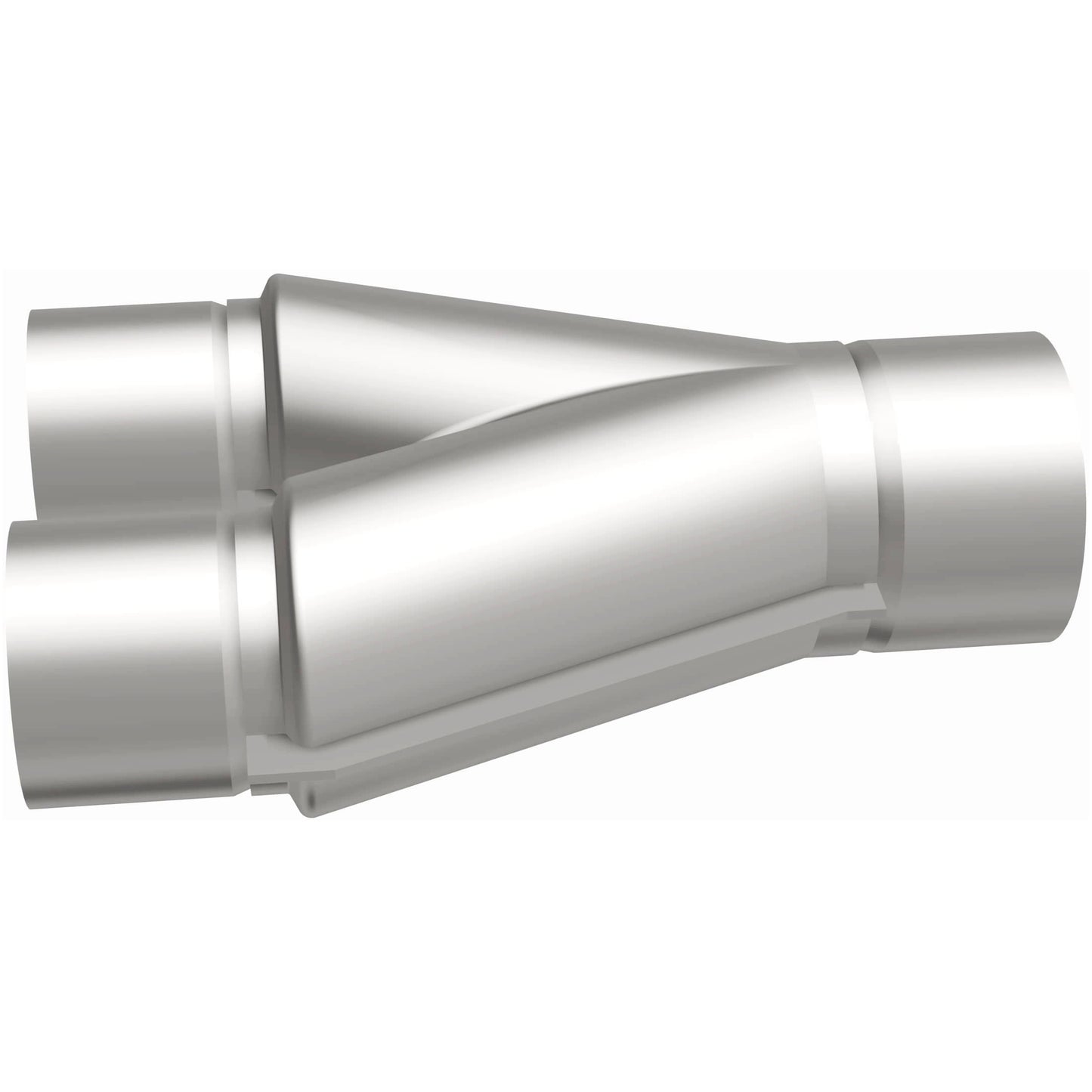 Exhaust Y-Pipe - 3.00/2.50