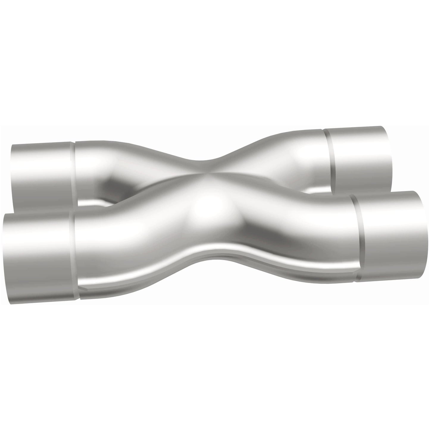 Exhaust X-Pipe - 2.50in.