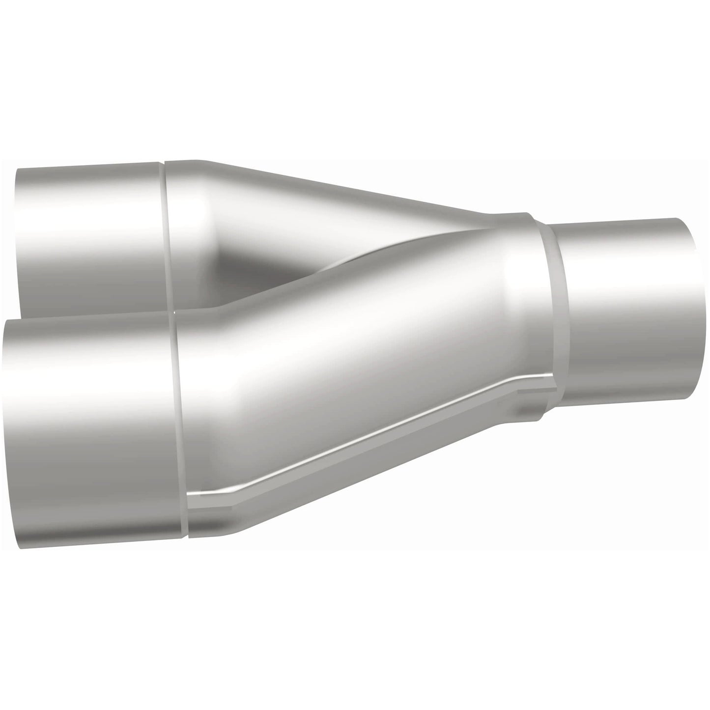 Exhaust Y-Pipe - 3.50/4.00