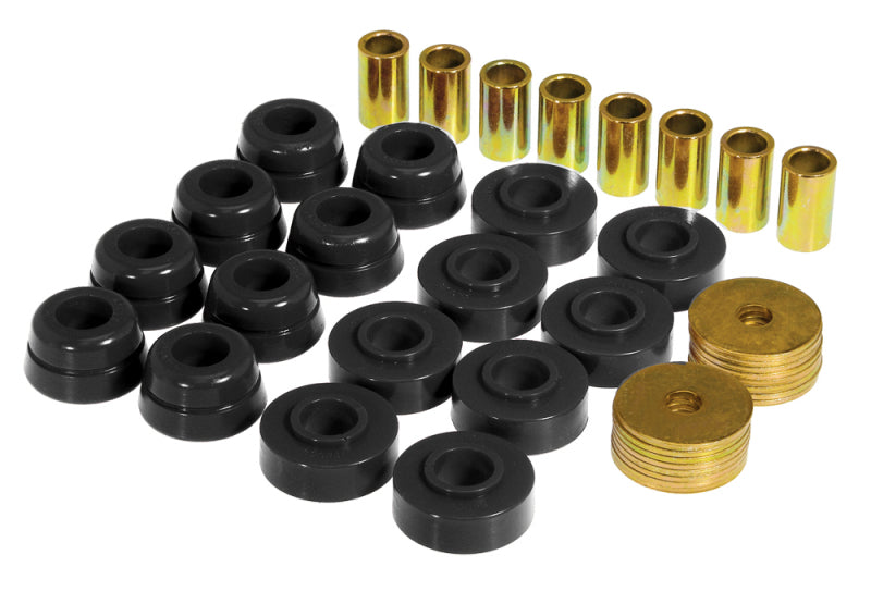 PRO Body/Subframe Bush - Blk
