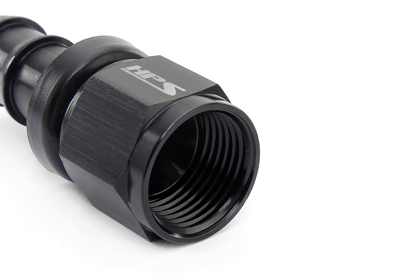 Easy To Use Tool-free Assembly Hose Ends For Push-on Style Hoses.