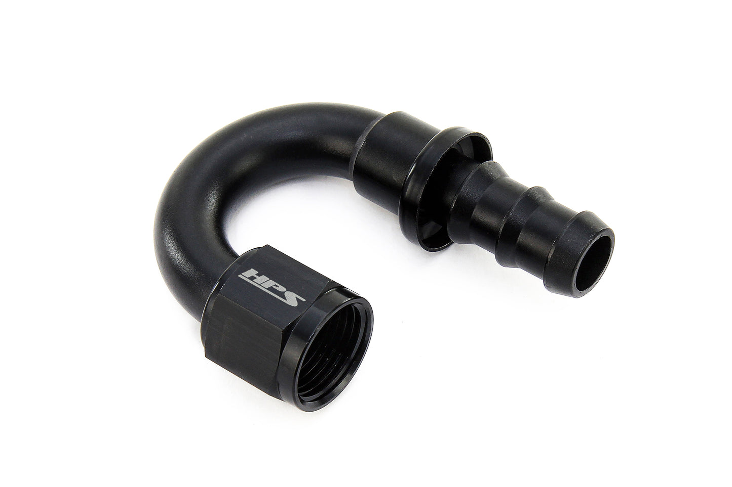 Easy To Use Tool-free Assembly Hose Ends For Push-on Style Hoses.