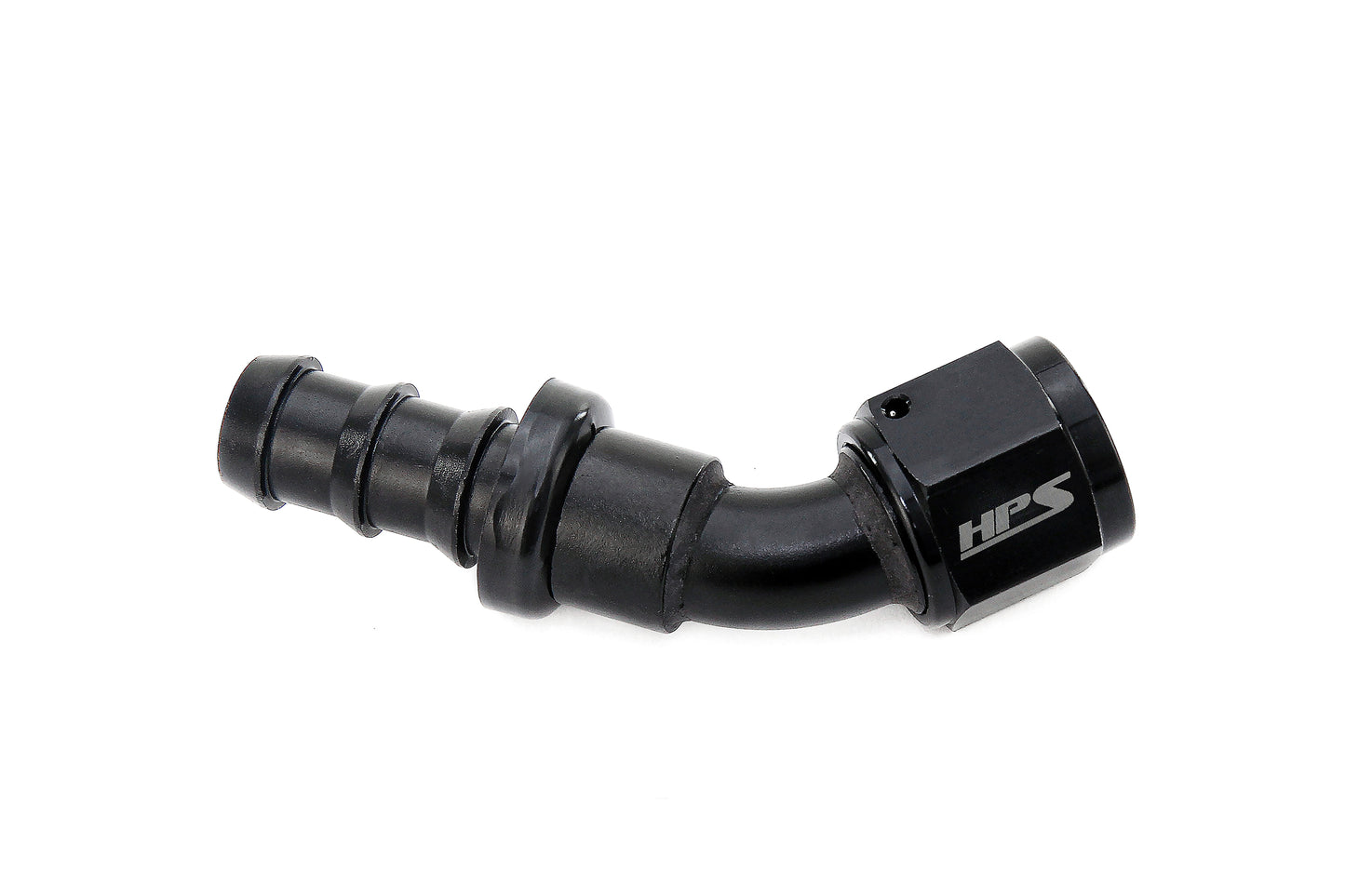Easy To Use Tool-free Assembly Hose Ends For Push-on Style Hoses.