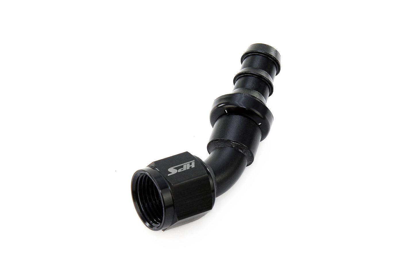 Easy To Use Tool-free Assembly Hose Ends For Push-on Style Hoses.