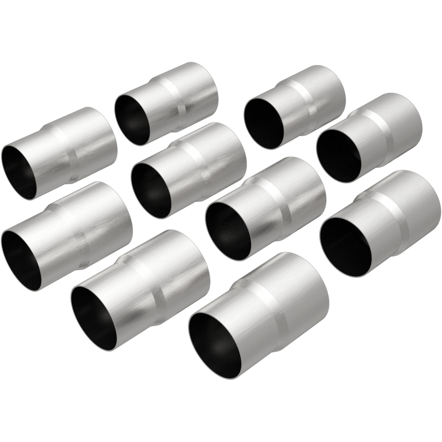 10 Pk Exhaust Tip Adapter - 3.50/4 Inch