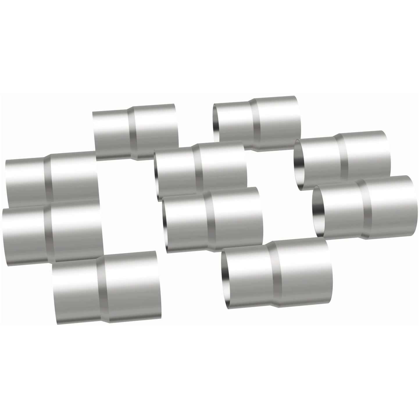 10 Pk Exhaust Tip Adapter - 3.50/4 Inch