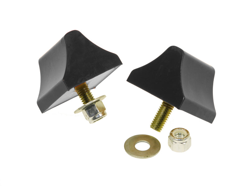 PRO Bump Stops - Blk