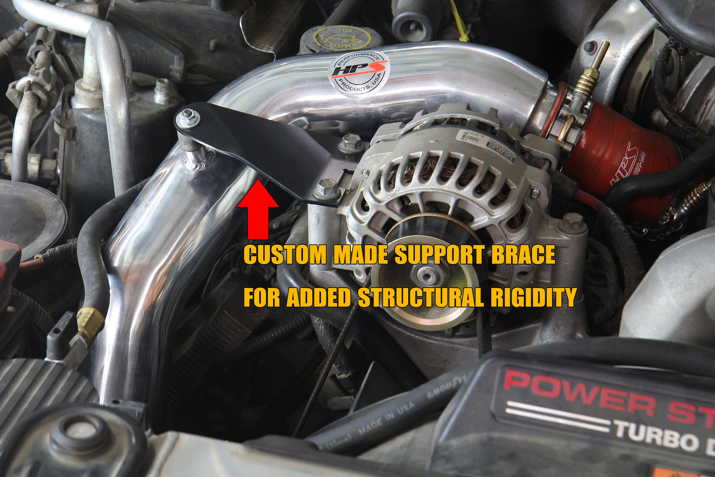Hot And Cold Side Charge Pipes High Temp Reinforced Silicone Turbo CAC Boots