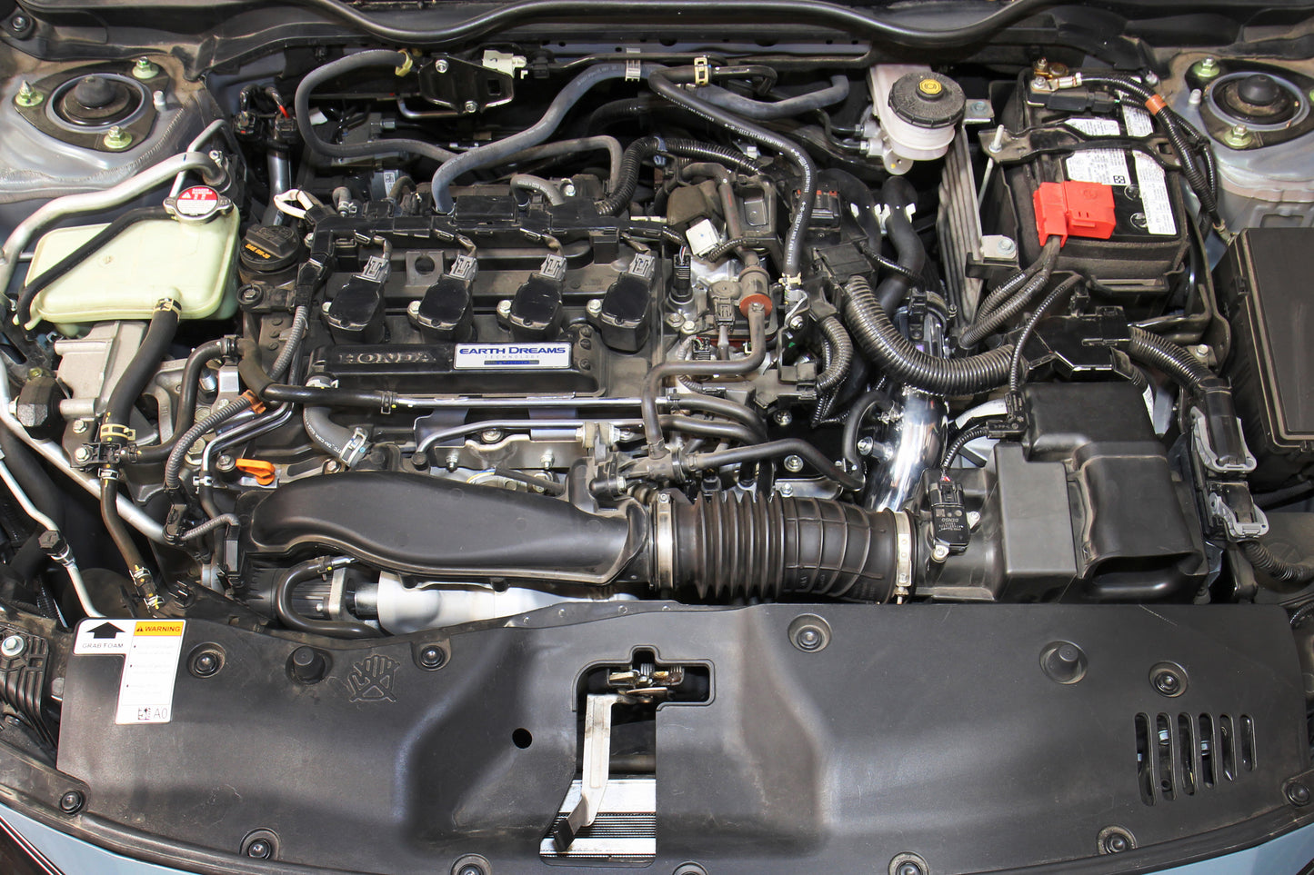 Prevent Boost Leaks Add 8.9 Hp And 8.5 Lb-ft. Of Tq Improve Throttle Response.