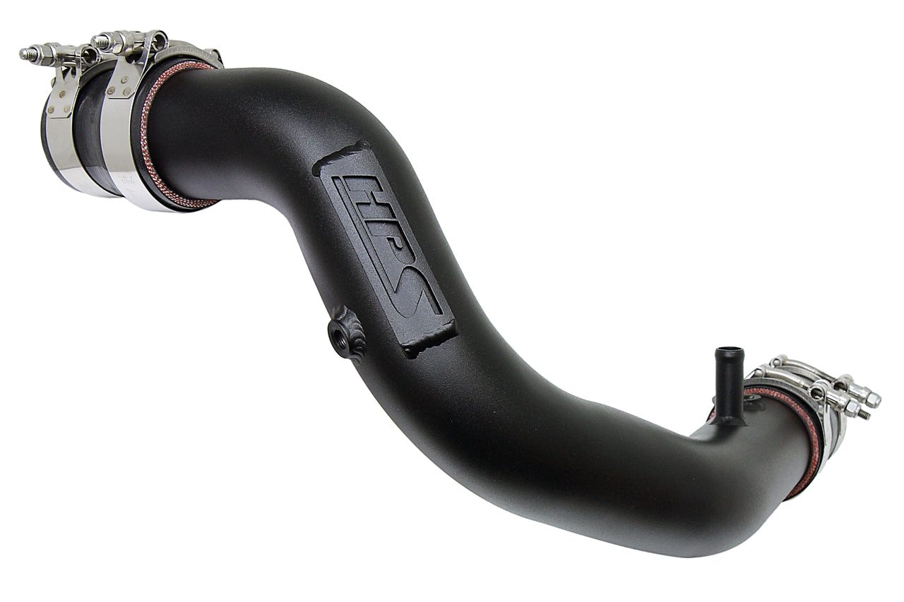 Prevent Boost Leaks Add 6.6 Hp And 9.1 Lb-ft. Tq Improve Throttle Response.