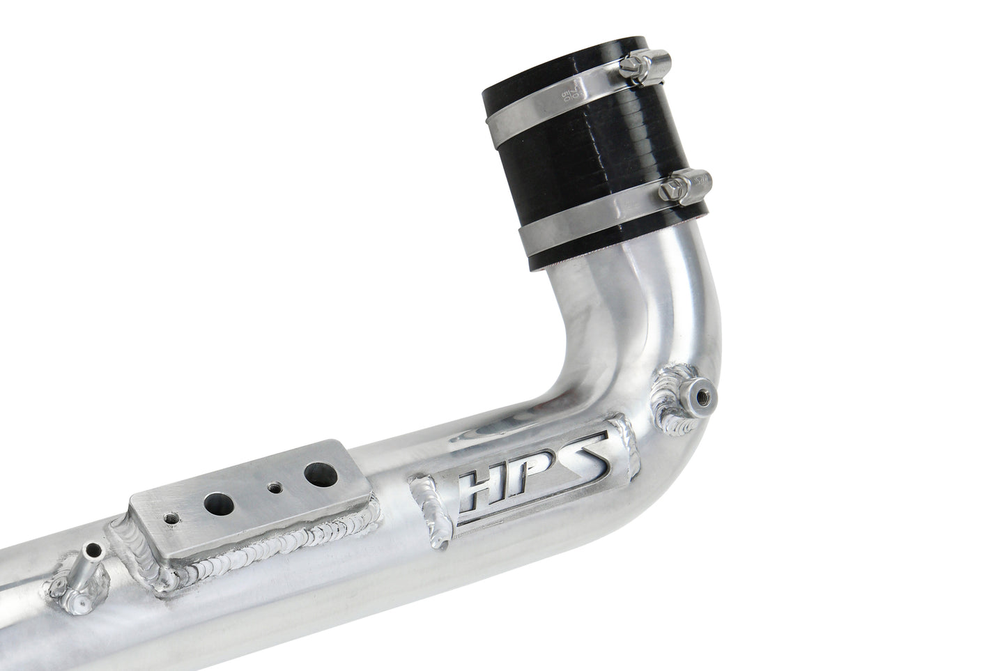Prevent Boost Leaks Add 5.7 Hp And 6.2 Lb-ft. Of Tq Improve Throttle Response.