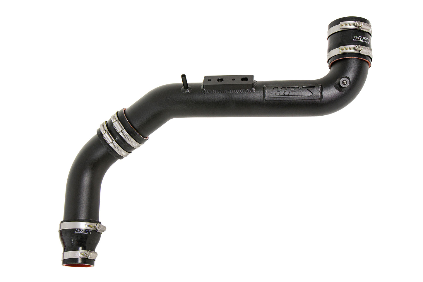 Prevent Boost Leaks Add 5.7 Hp And 6.2 Lb-ft. Of Tq Improve Throttle Response.