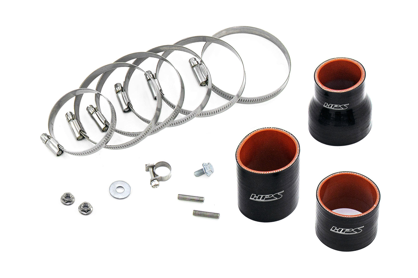 Prevent Boost Leaks Add 5.7 Hp And 6.2 Lb-ft. Of Tq Improve Throttle Response.