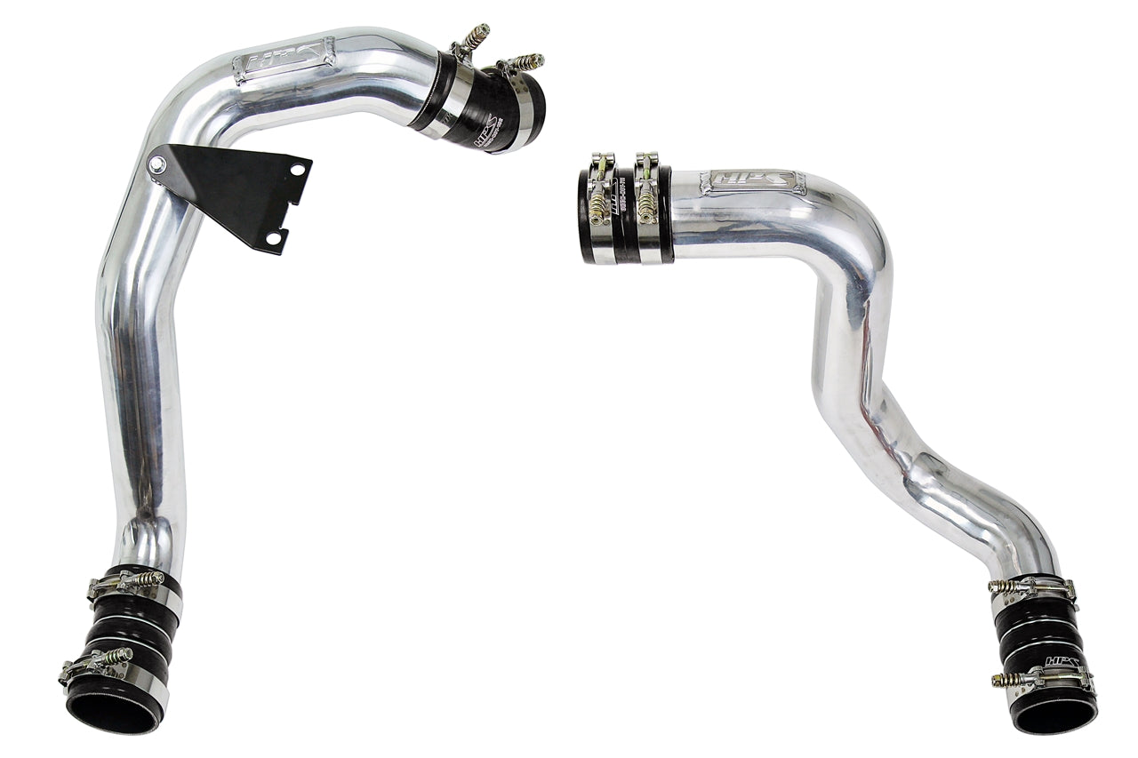 Hot And Cold Side Charge Pipes High Temp Reinforced Silicone Turbo CAC Boots