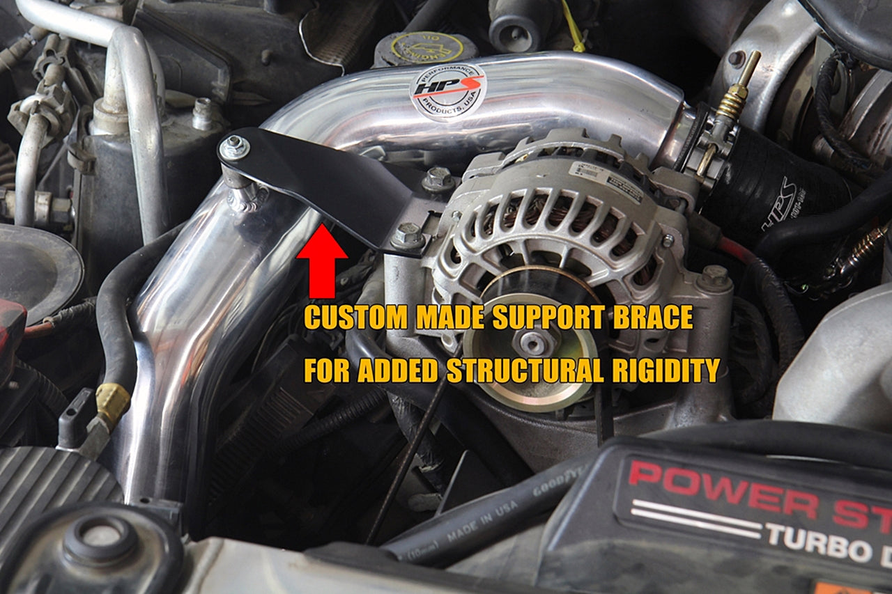 Hot And Cold Side Charge Pipes High Temp Reinforced Silicone Turbo CAC Boots
