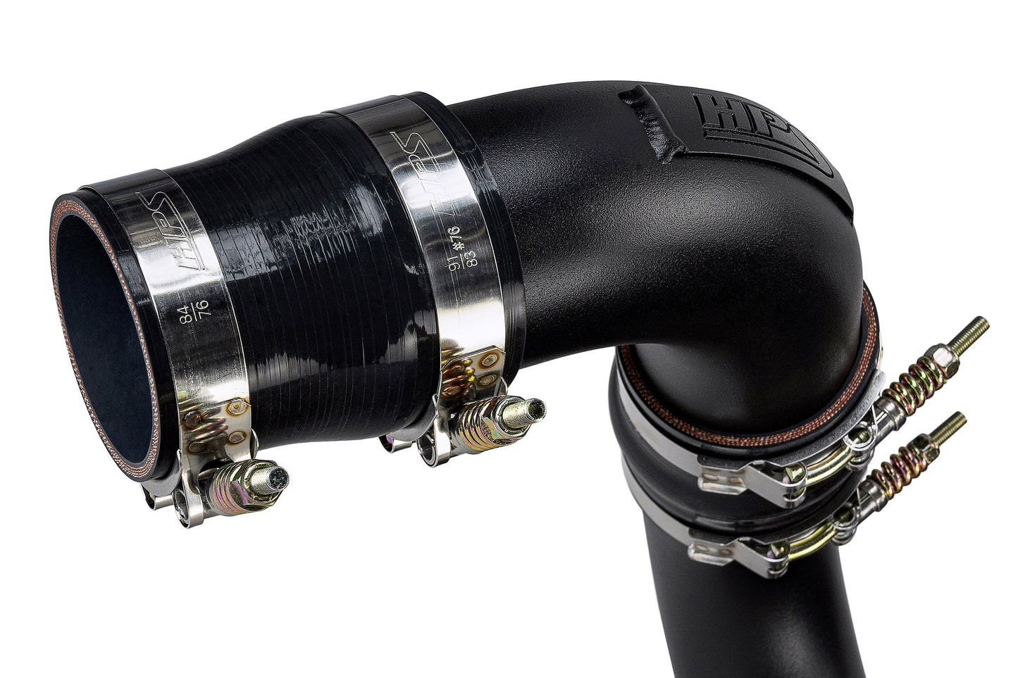 Replaces Hot Side Charge Pipe Improves Acceleration And Throttle Response