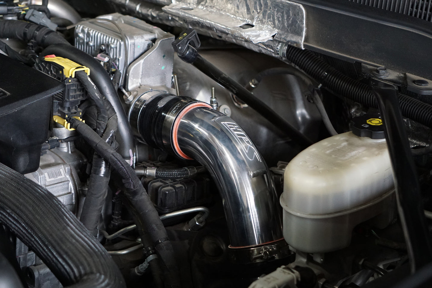 Replaces Hot Side Charge Pipe Improves Acceleration And Throttle Response