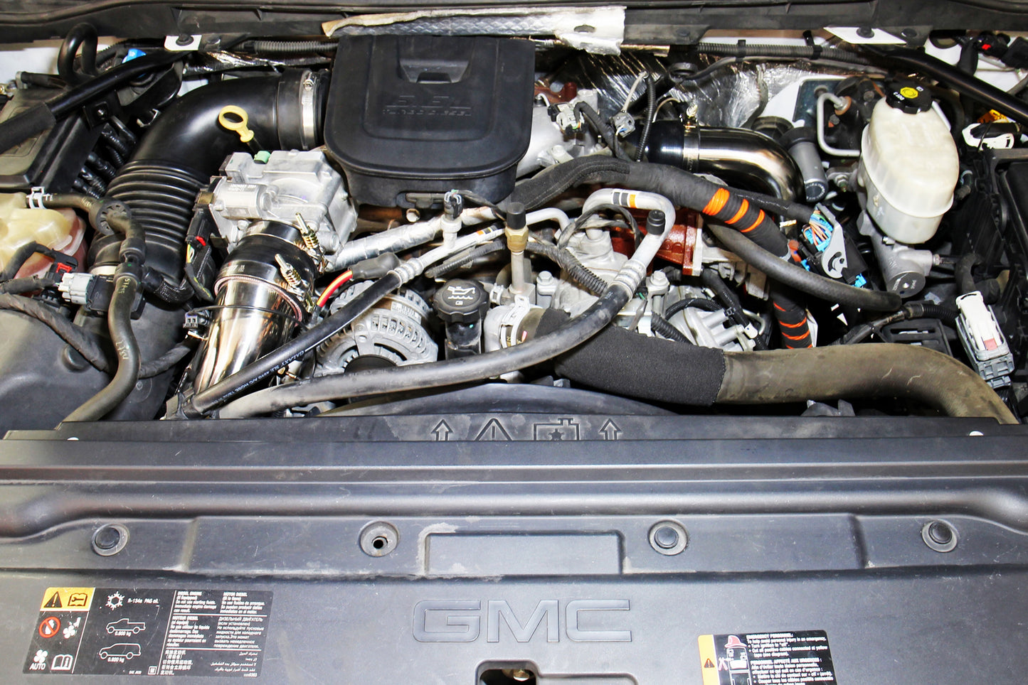Prevent Boost Leaks Reduce Turbo Lag And EGTs Improve Throttle Response.