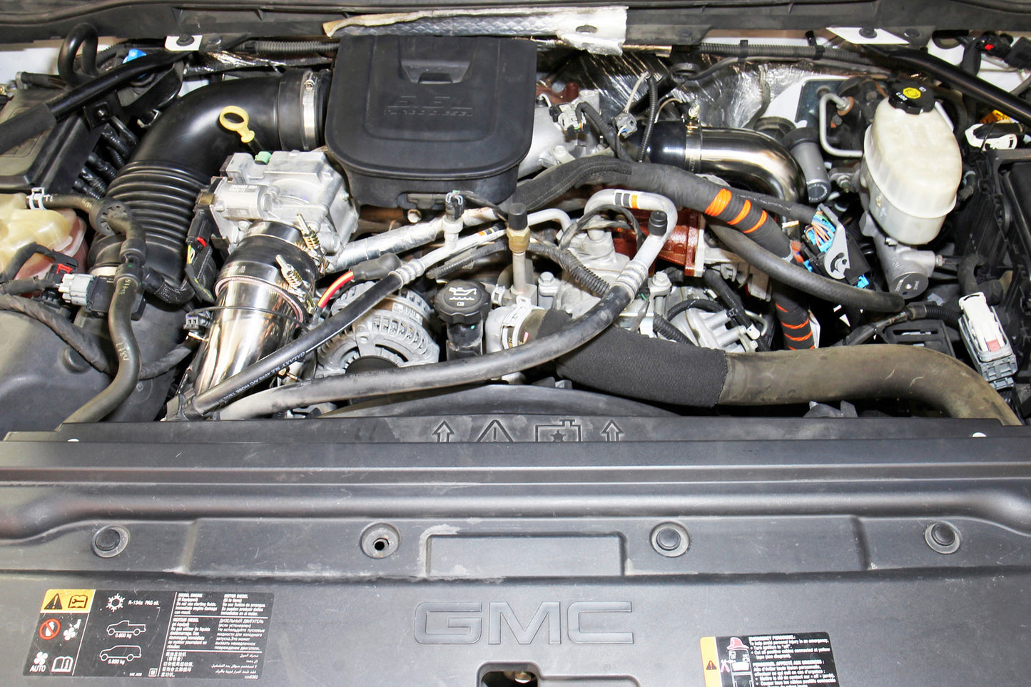 Prevent Boost Leaks Reduce Turbo Lag And EGTs Improve Throttle Response.