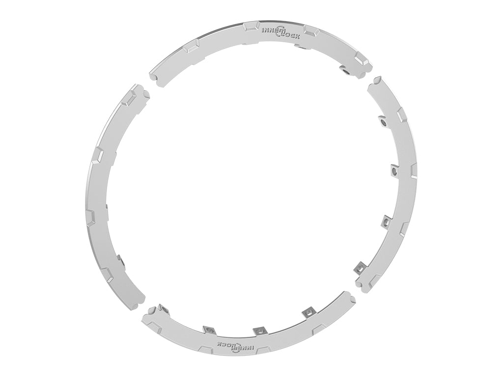 ICON Alloys 17" Recon Pro HALO Rock Ring Kit Aluminum