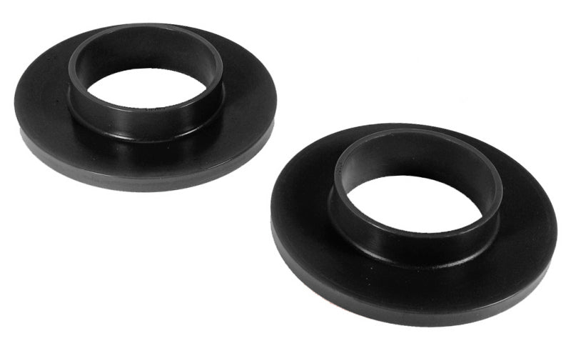 PRO Coil Spring Isolator - Blk