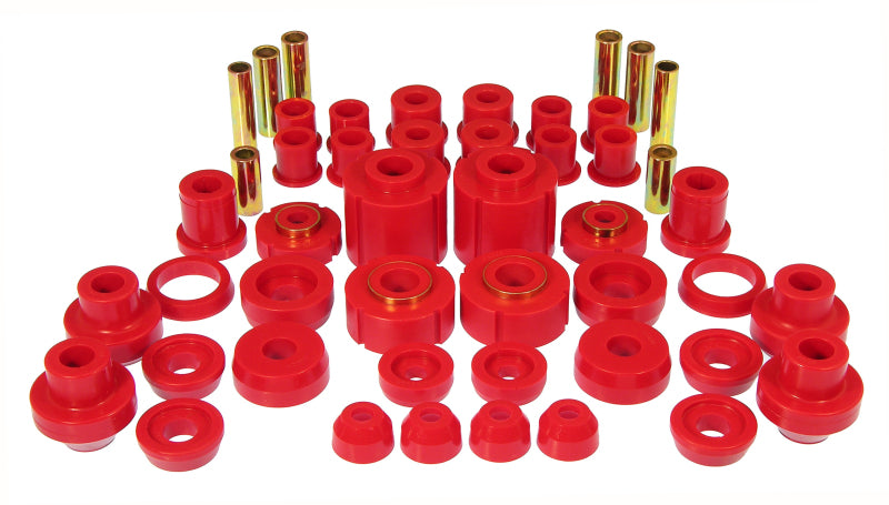 PRO Total Kits - Red