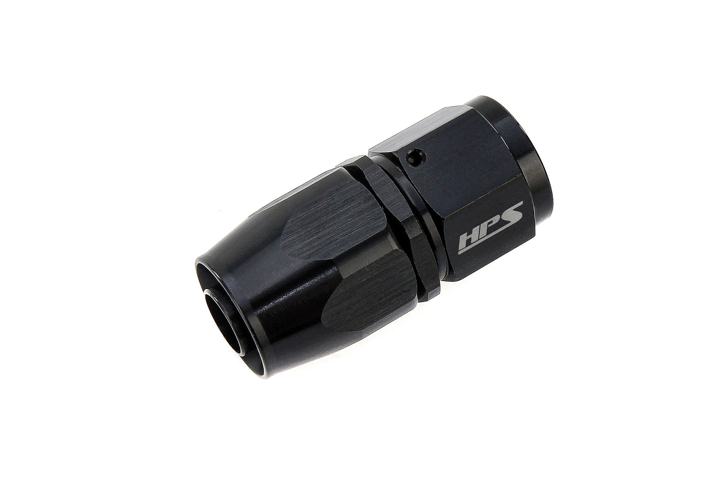 Reusable Compression Style Hose End Fitting Easily Assembles With Hand Tools.