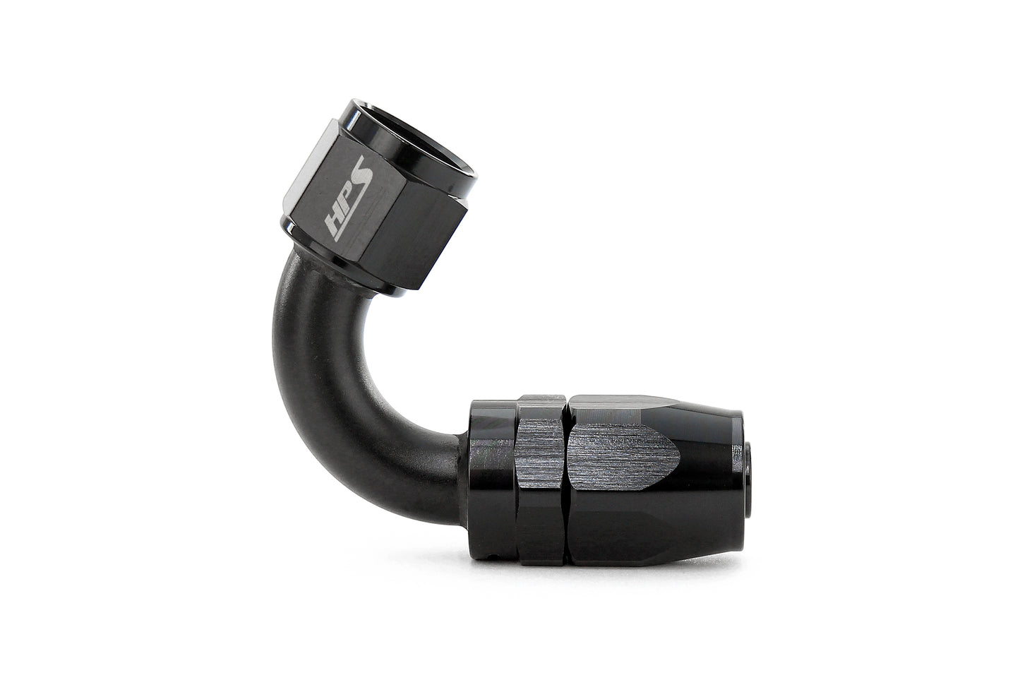 Reusable Compression Style Hose End Fitting Easily Assembles With Hand Tools.