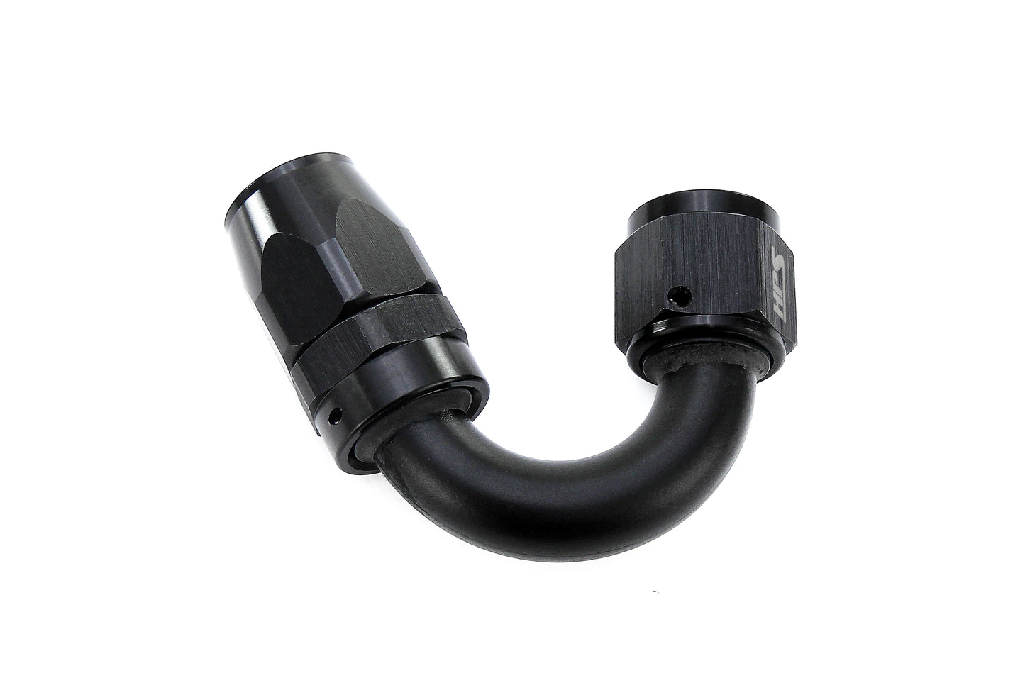 Reusable Compression Style Hose End Fitting Easily Assembles With Hand Tools.