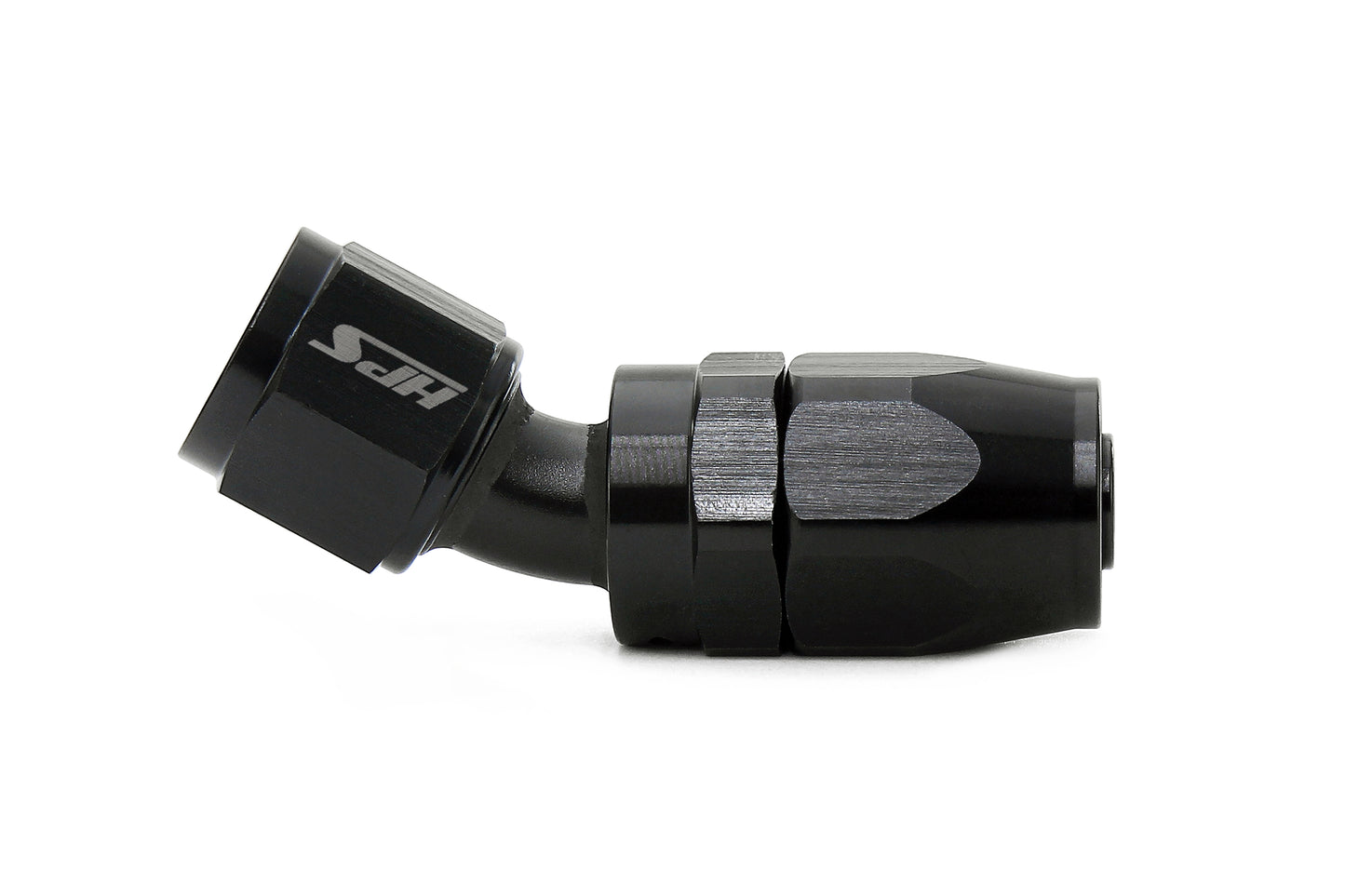 Reusable Compression Style Hose End Fitting Easily Assembles With Hand Tools.