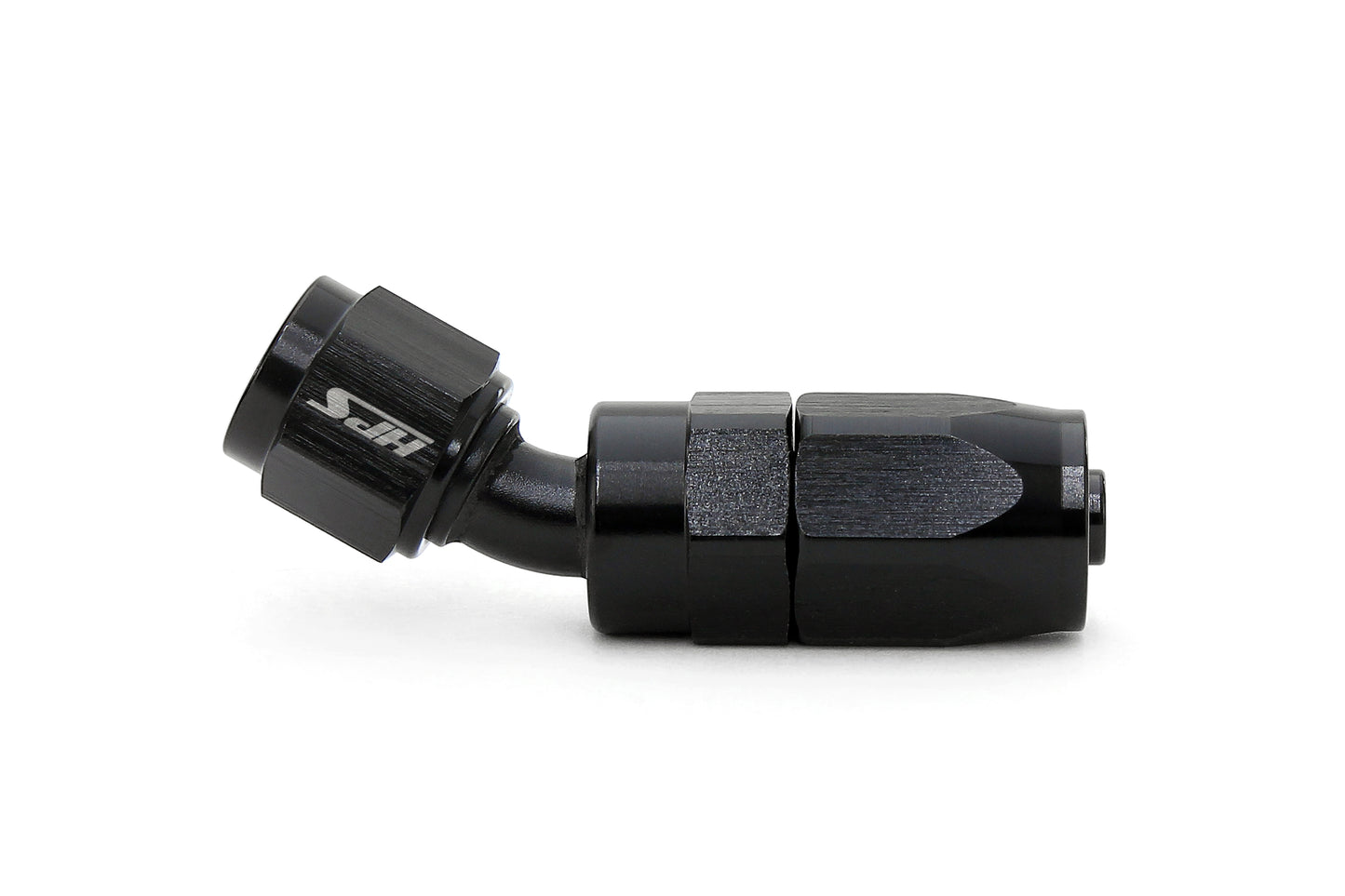 Reusable Compression Style Hose End Fitting Easily Assembles With Hand Tools.
