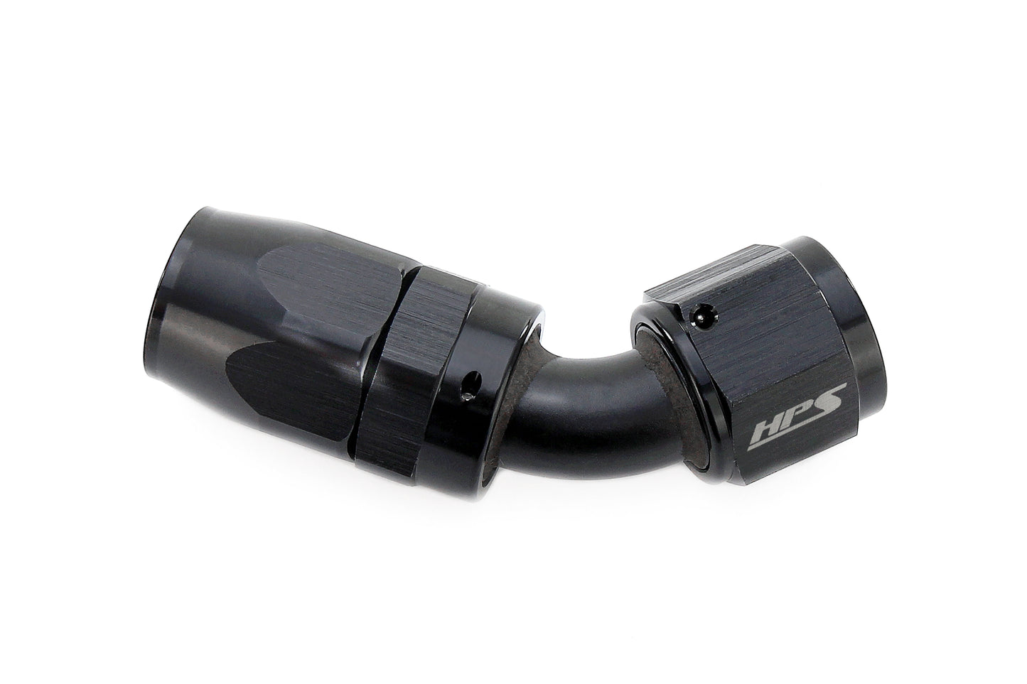 Reusable Compression Style Hose End Fitting Easily Assembles With Hand Tools.