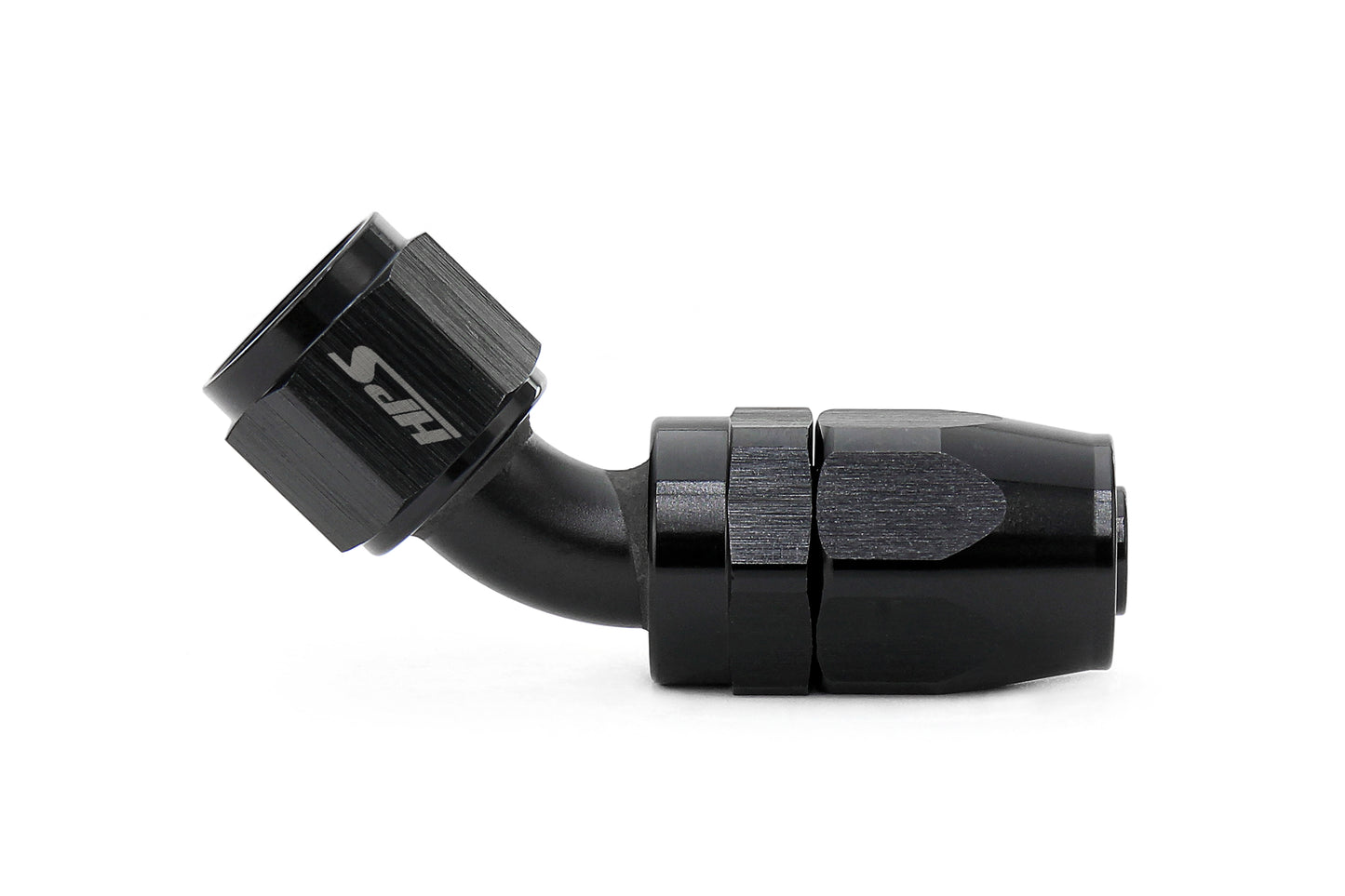 Reusable Compression Style Hose End Fitting Easily Assembles With Hand Tools.