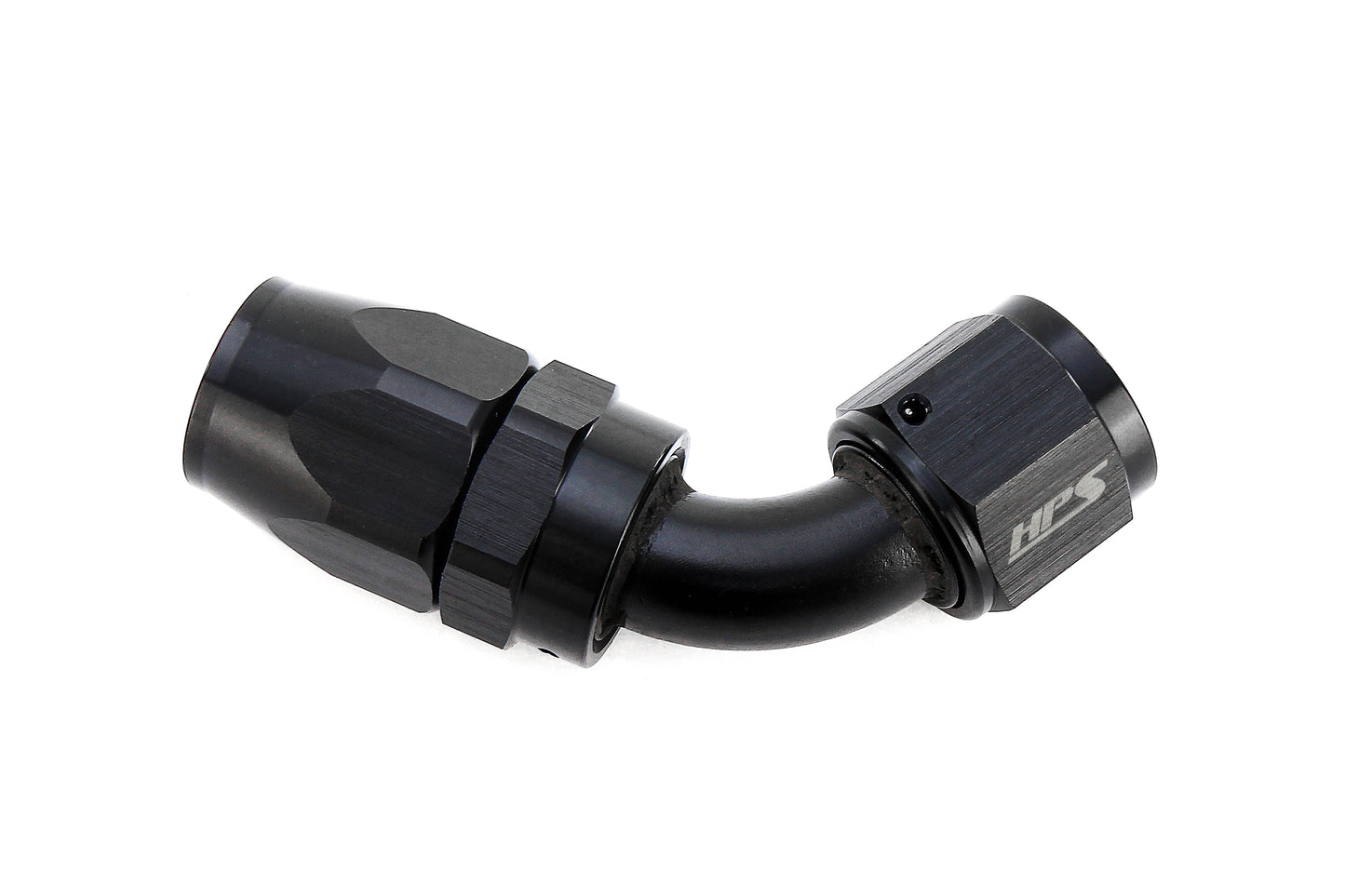 Reusable Compression Style Hose End Fitting Easily Assembles With Hand Tools.