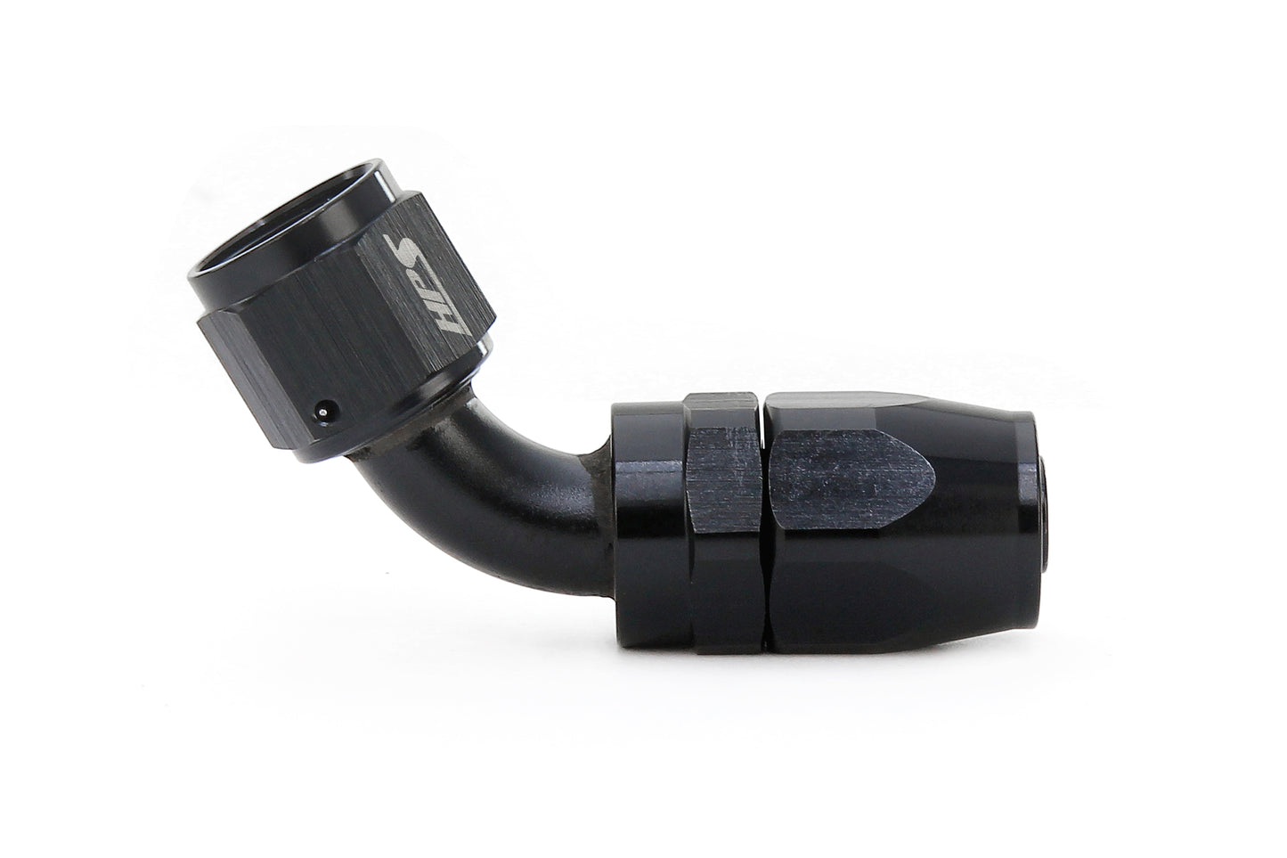 Reusable Compression Style Hose End Fitting Easily Assembles With Hand Tools.