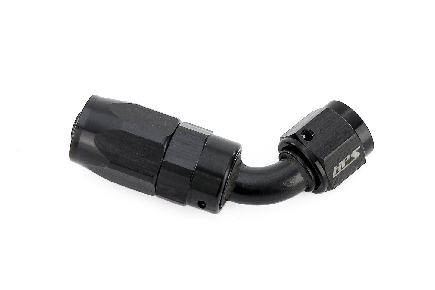 Reusable Compression Style Hose End Fitting Easily Assembles With Hand Tools.