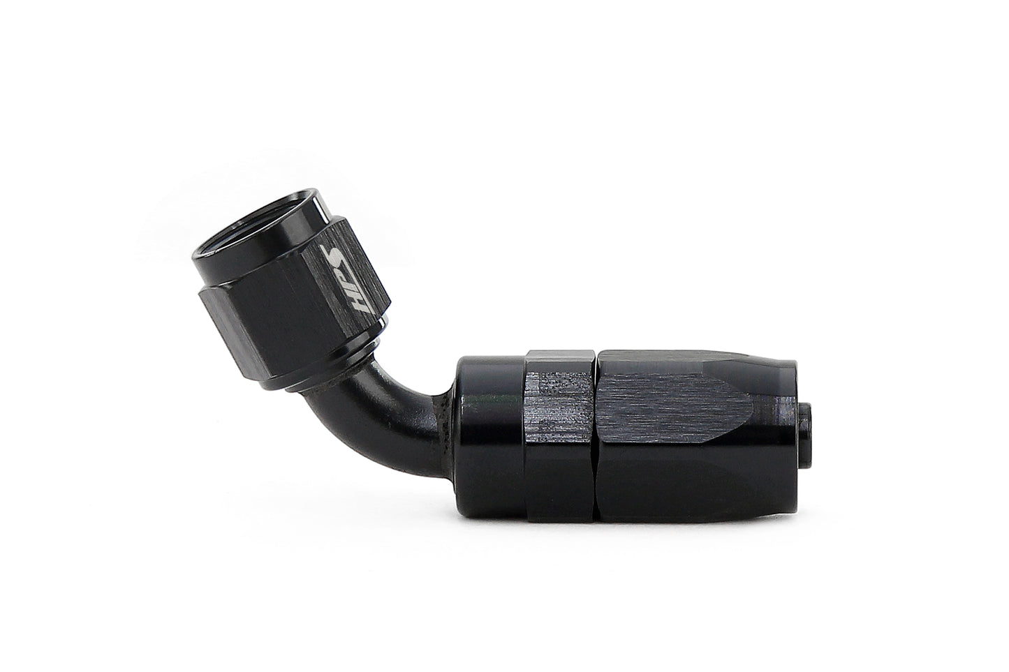 Reusable Compression Style Hose End Fitting Easily Assembles With Hand Tools.