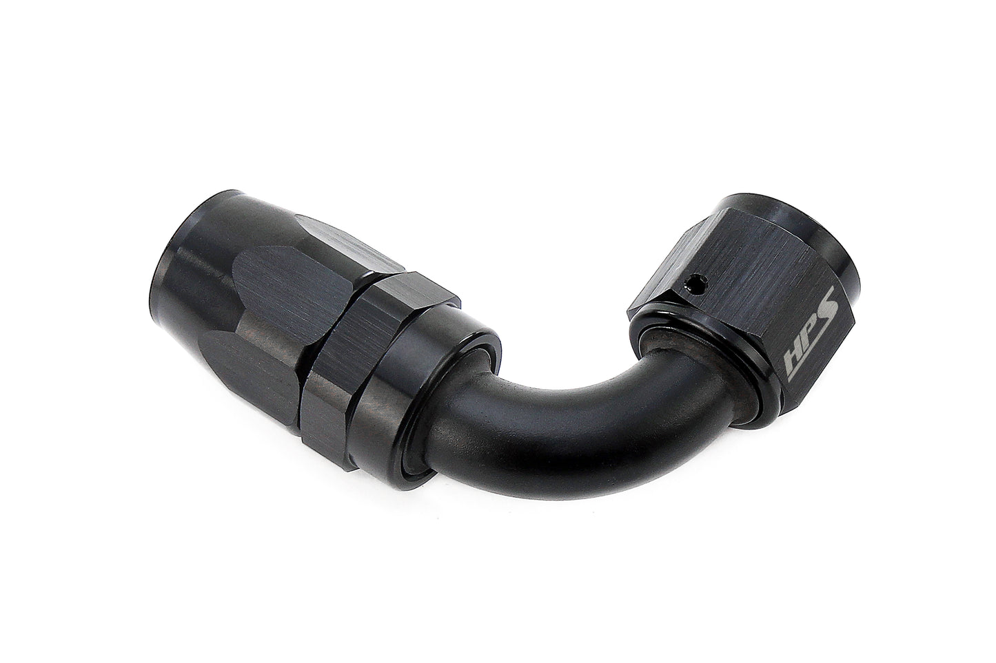 Reusable Compression Style Hose End Fitting Easily Assembles With Hand Tools.