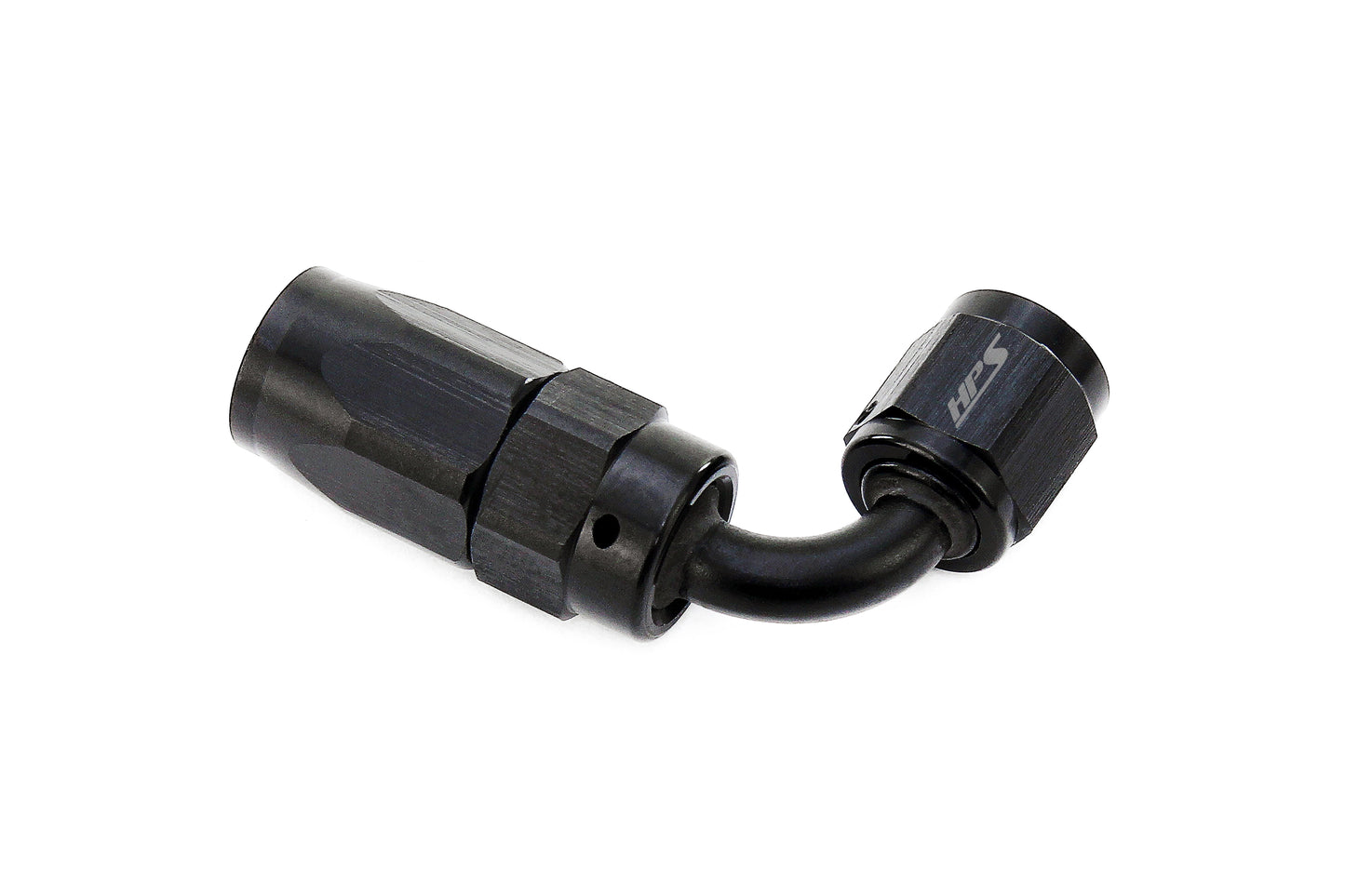 Reusable Compression Style Hose End Fitting Easily Assembles With Hand Tools.