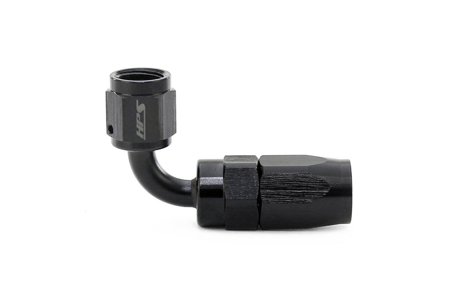Reusable Compression Style Hose End Fitting Easily Assembles With Hand Tools.