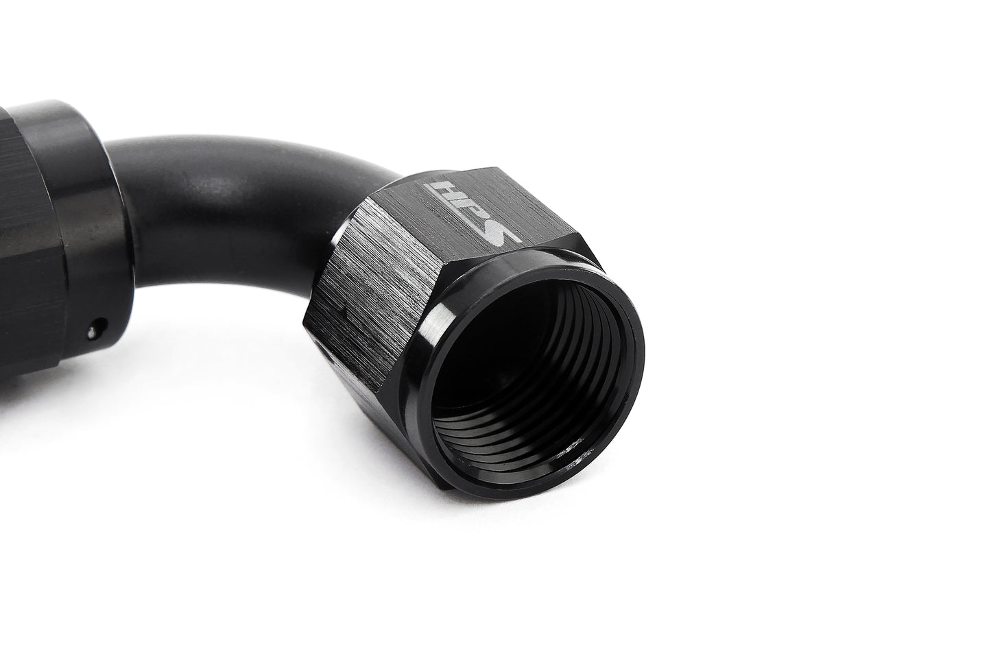 Reusable Compression Style Hose End Fitting Easily Assembles With Hand Tools.